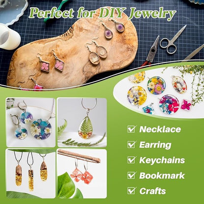 15CVT JEWELLERY RESIN MOLD