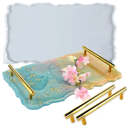 RESIN TRAY 10MM
