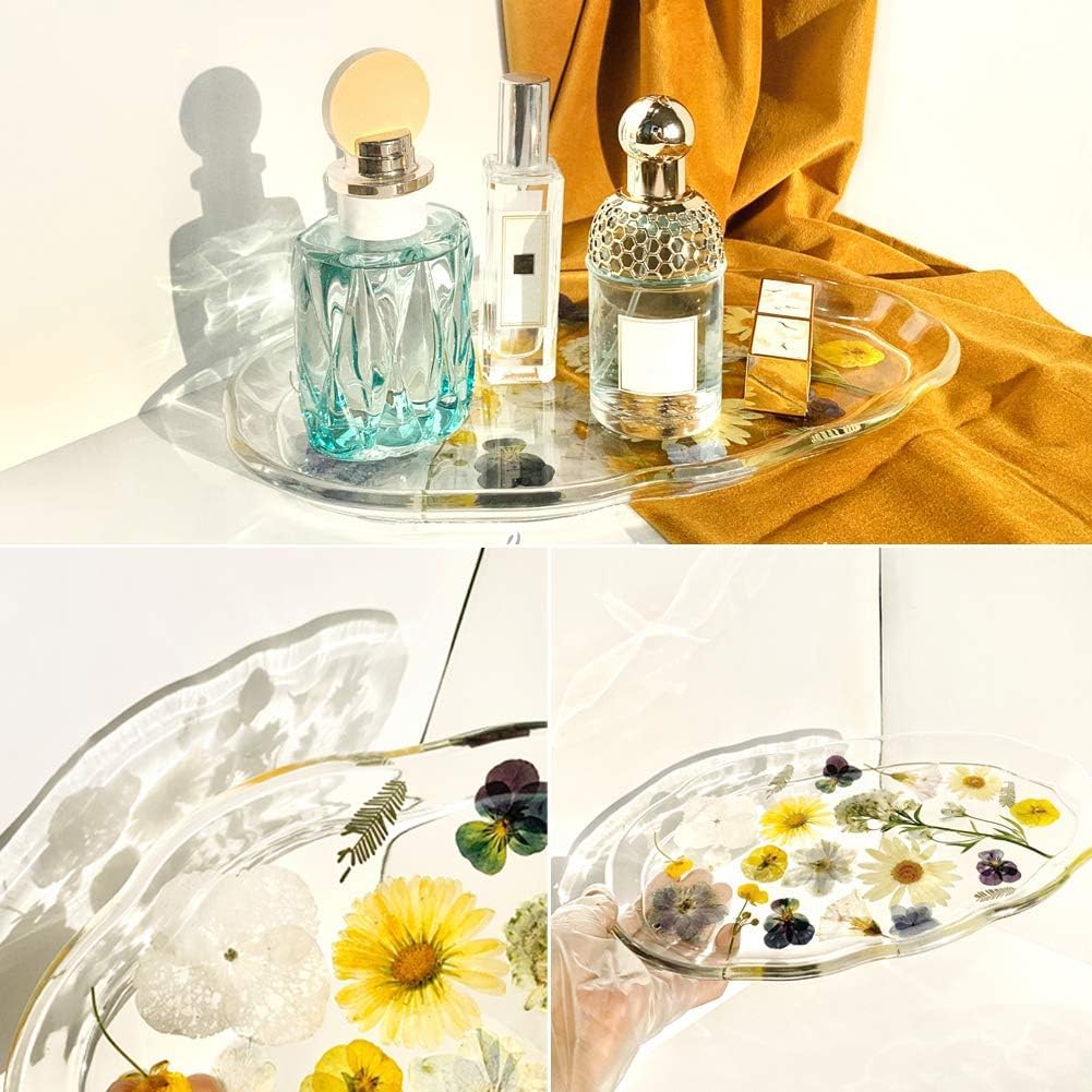 Oval Tray Mould 14.50cm x 14cm