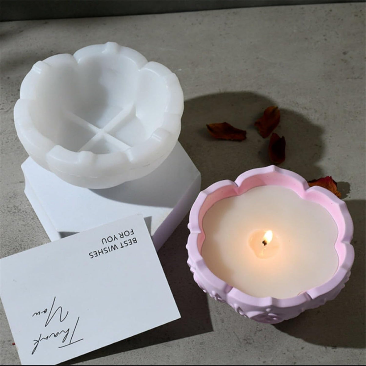 Fancy Bowl Mould