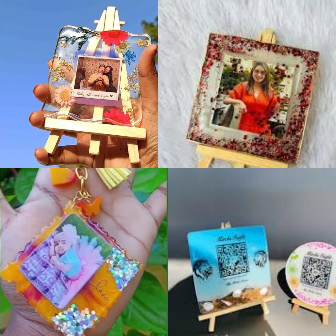 3" Square Agate Mould