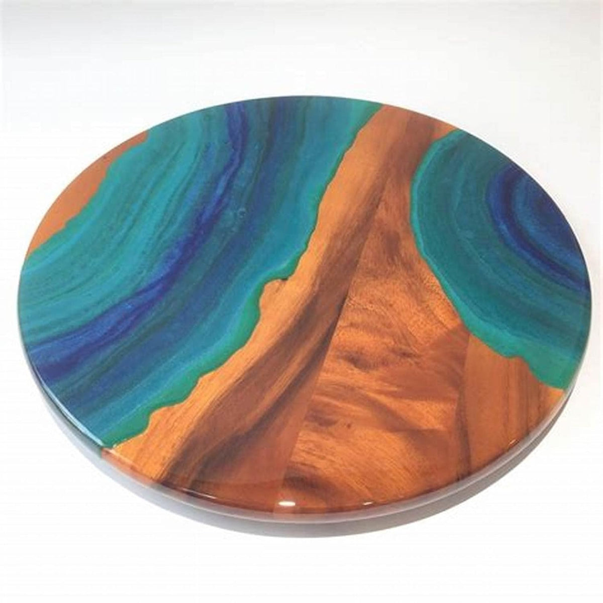 18" x 20MM SILICONE ROUND TRAY  MOLD