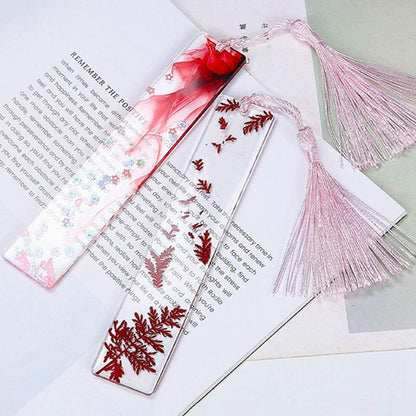 BOOKMARK RESIN MOLD-SET 3