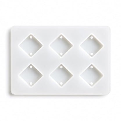 6 CVT Rhombus Rakhi mould