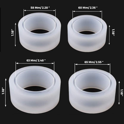 BANGLES MOULD SET OF 4