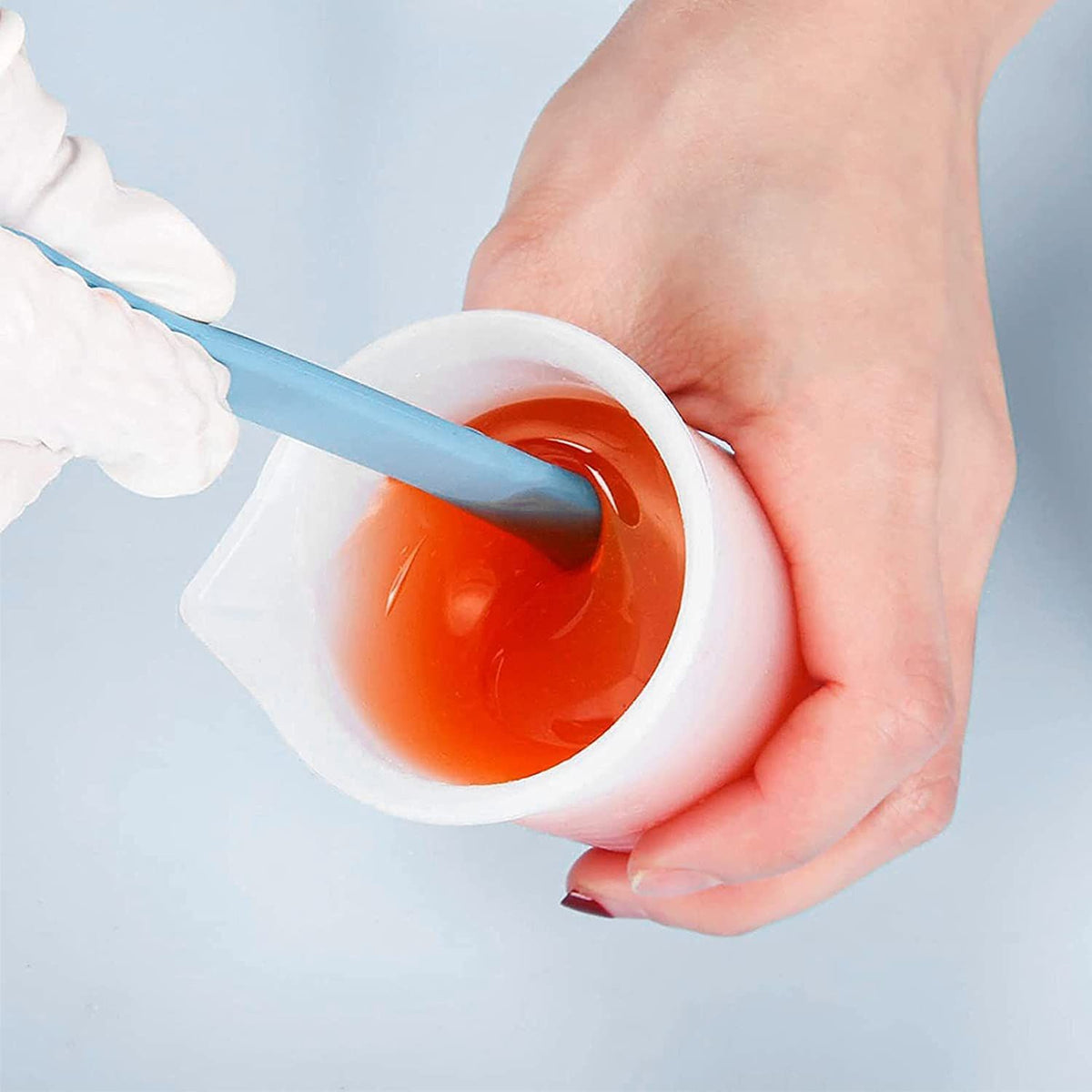 SILICON MEASURING CUP 100ML