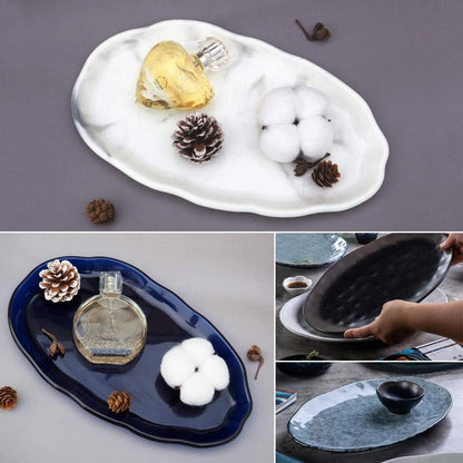 Oval Tray Mould 14.50cm x 14cm