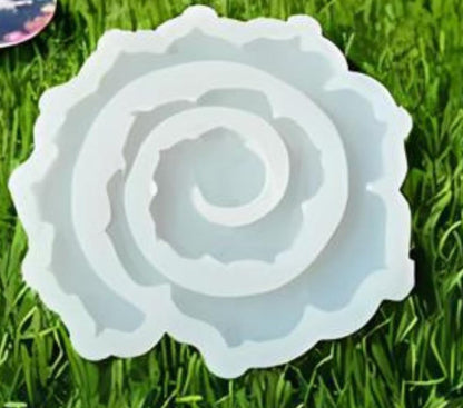 5" 3D Flower Mould