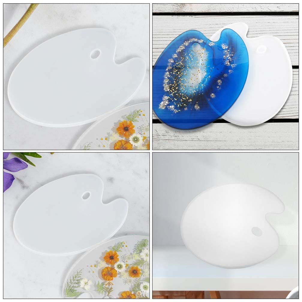 COLOR PALATTE SILICONE  MOLD