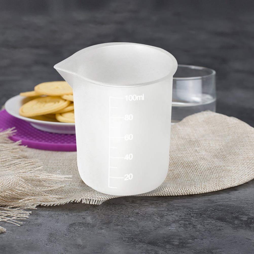 SILICON MEASURING CUP 100ML