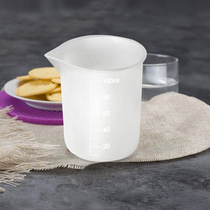 SILICON MEASURING CUP 100ML