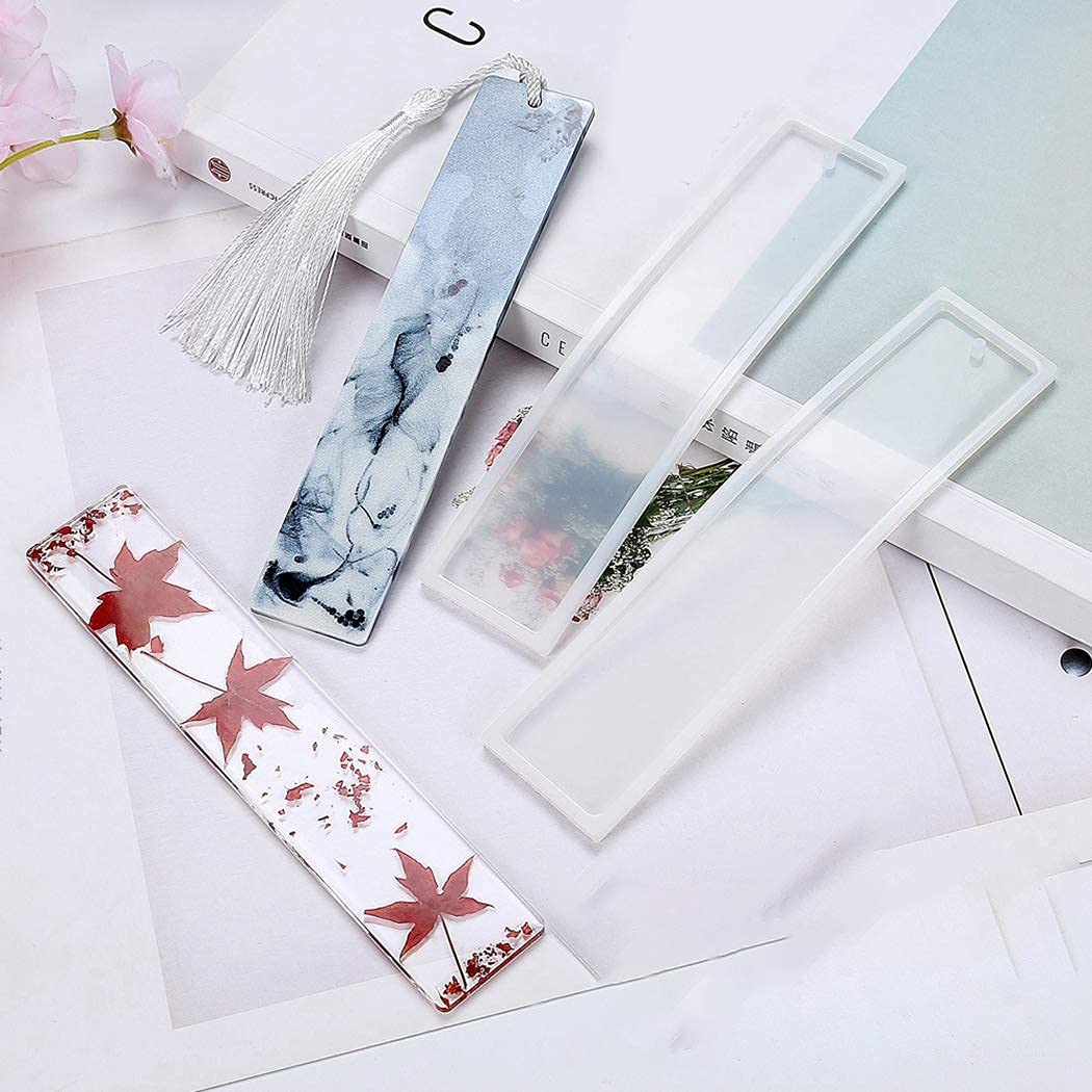BOOKMARK RESIN MOLD-SET 3