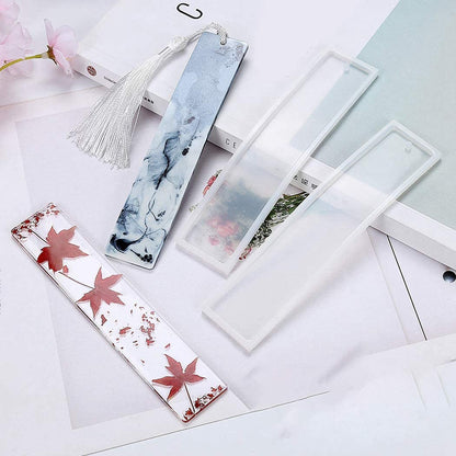 BOOKMARK RESIN MOLD-SET 3