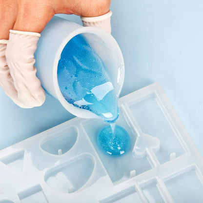 SILICON MEASURING CUP 100ML