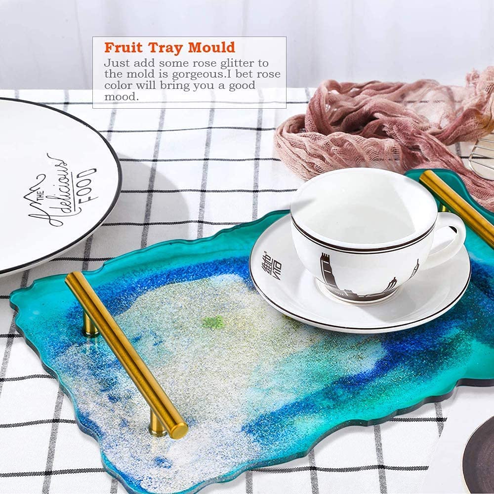 RESIN TRAY 10MM