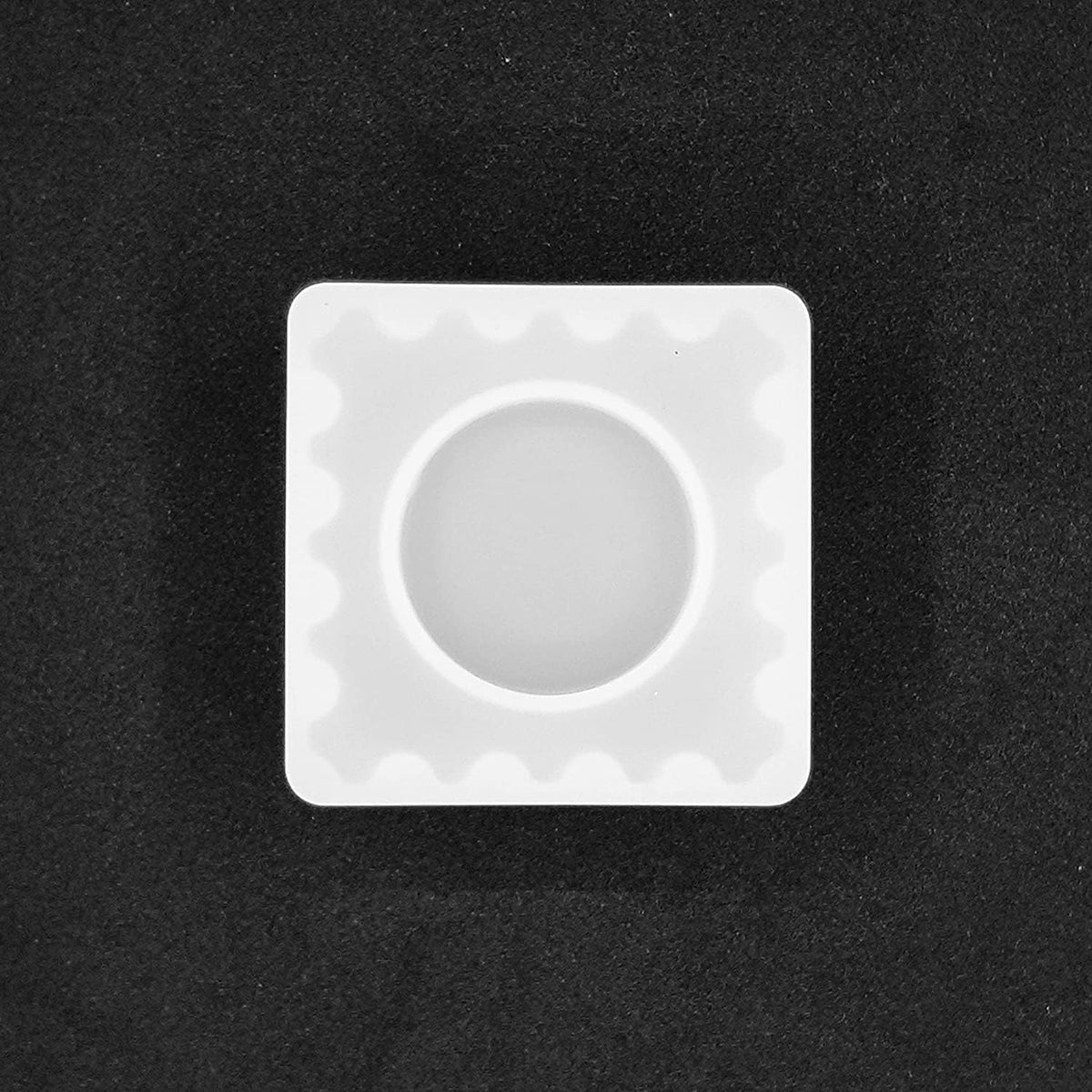 SQUARE SHAPE - TEALIGHT CANDLE  HOLDER MOLD
