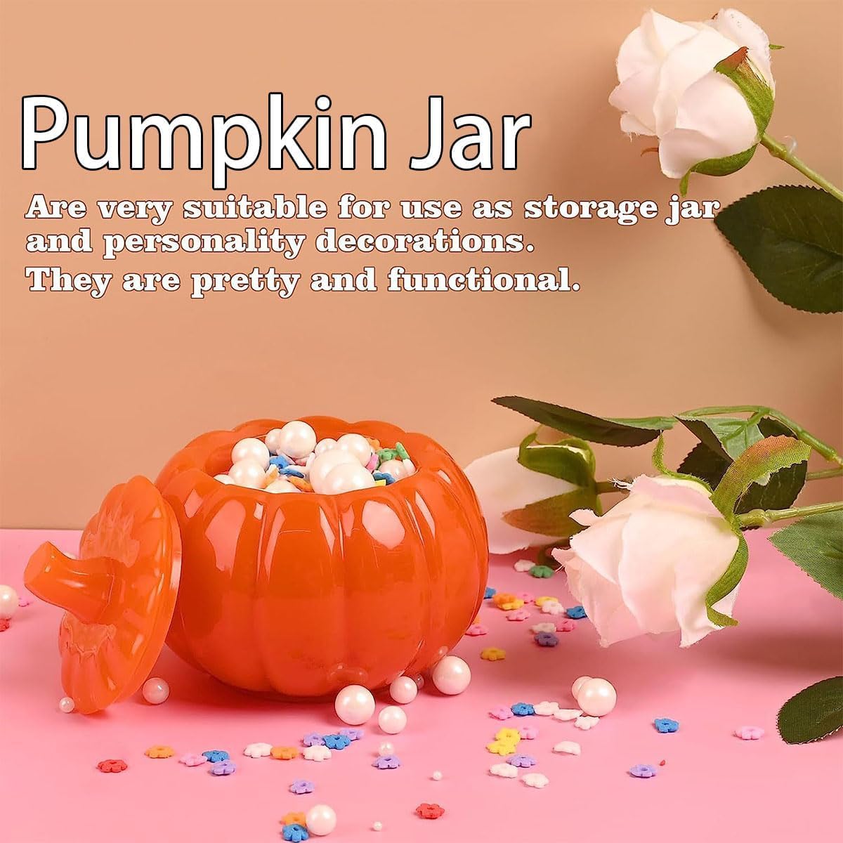 PUMPKIN JAR  4800 Mould