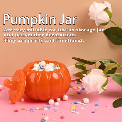 PUMPKIN JAR  4800 Mould
