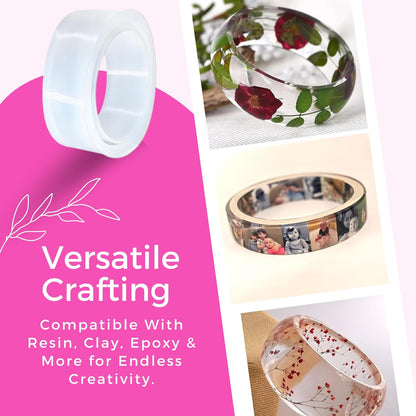 BANGLES MOULD SET OF 4