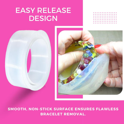 BANGLES MOULD SET OF 4