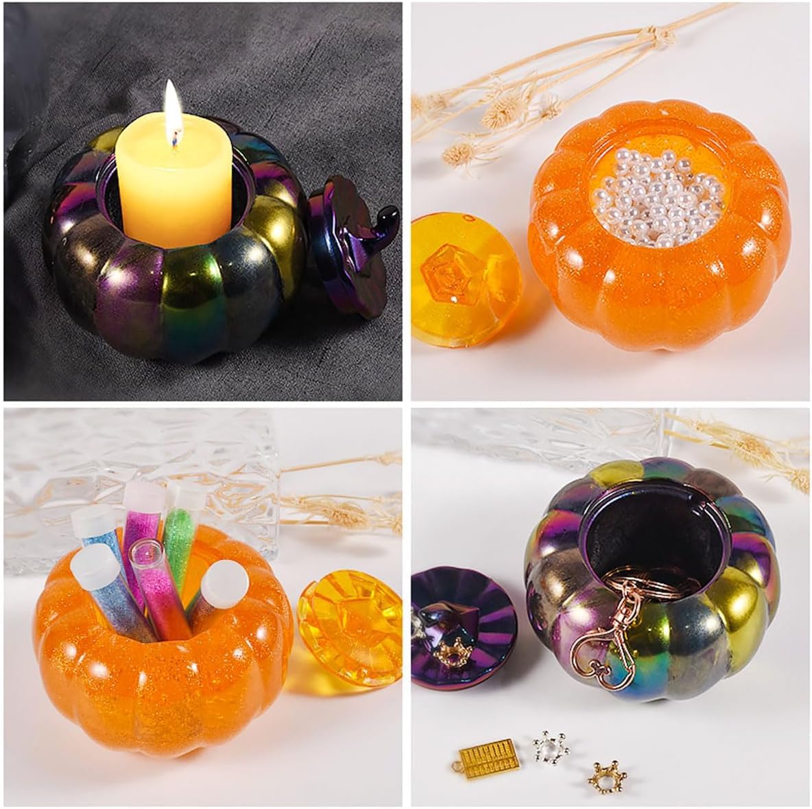 PUMPKIN JAR  4800 Mould