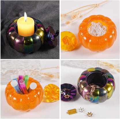 PUMPKIN JAR  4800 Mould