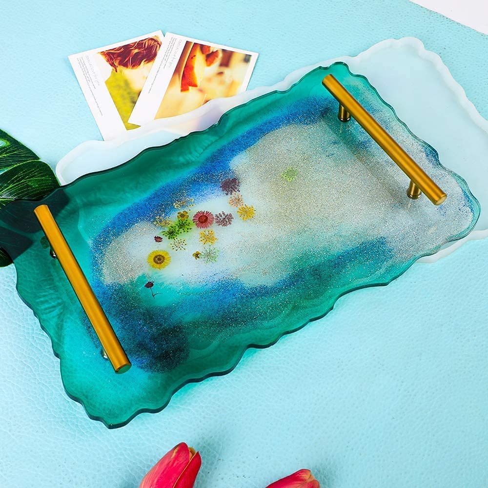 RESIN TRAY 10MM