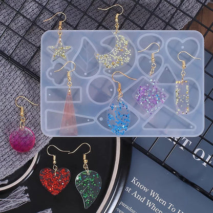 15CVT JEWELLERY RESIN MOLD