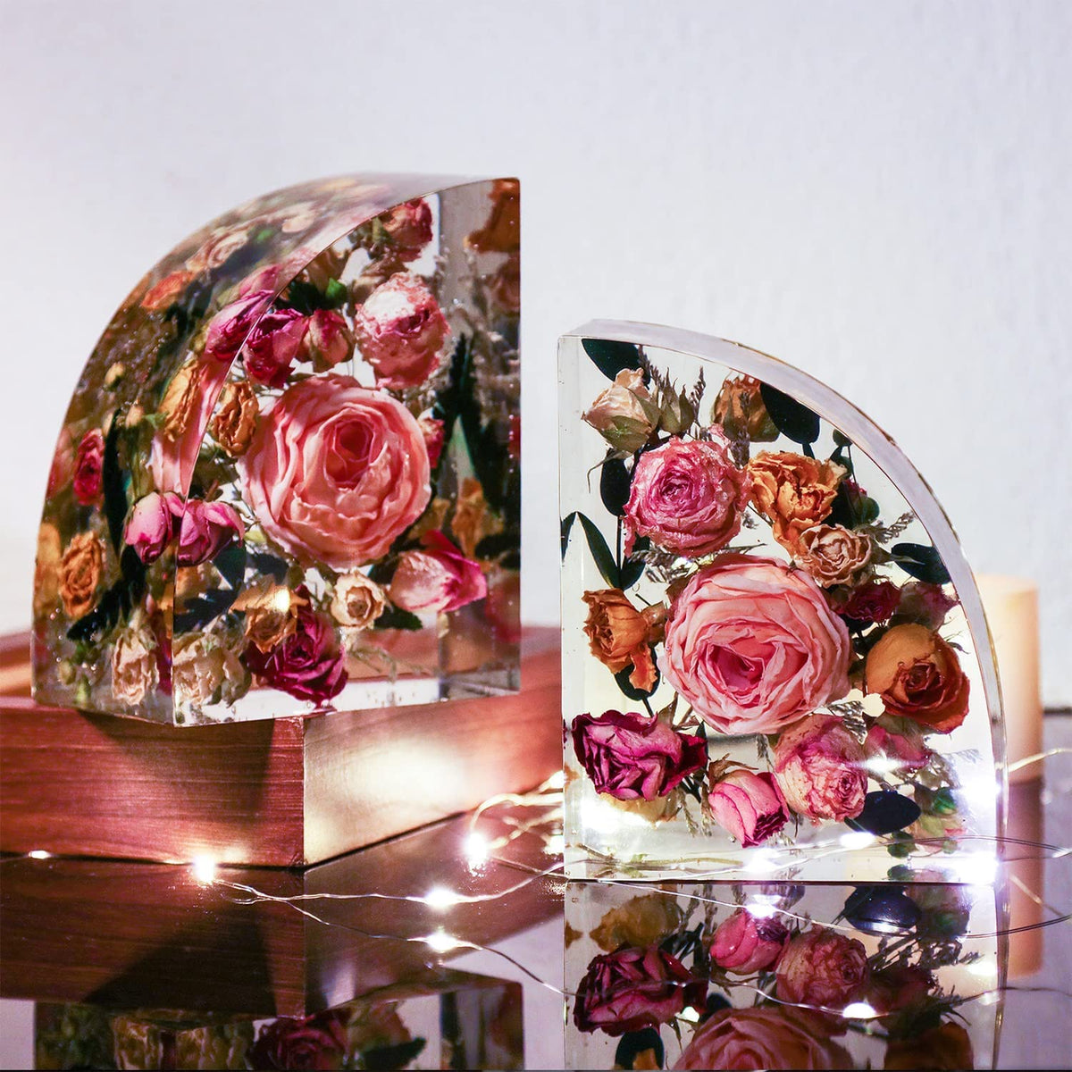 BOOKEND MOULD SET OF 2PCS  (BOOK STAND MOULD)