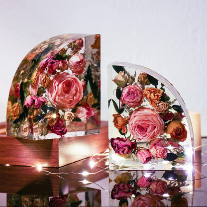 BOOKEND MOULD SET OF 2PCS  (BOOK STAND MOULD)
