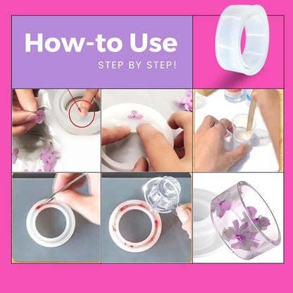 BANGLES MOULD SET OF 4