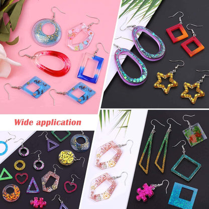 Jewellry Mold (New) - 12 Cavity