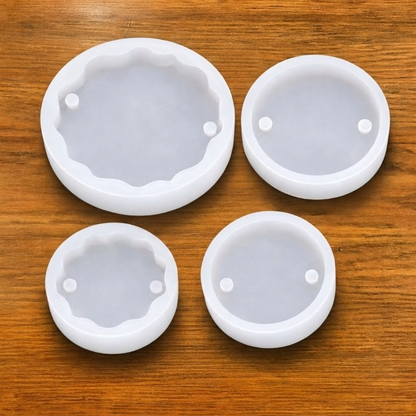 Silicone Rakhi Set of 4 & Jewelery Mould