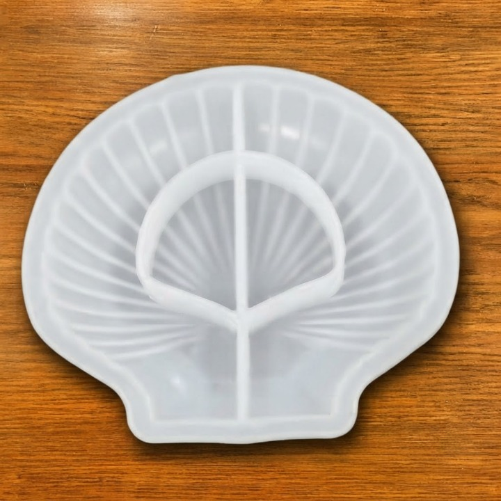 Sea Shell Dish Mould