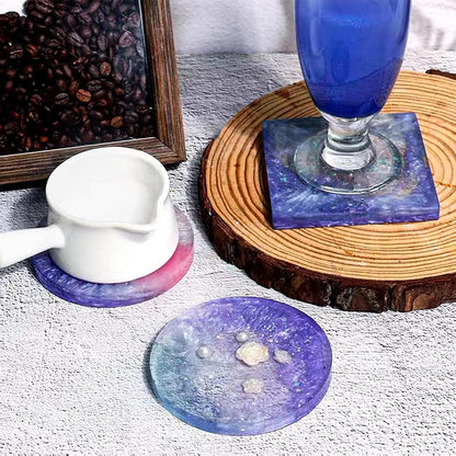 4" ROUND TRINKET MOLD