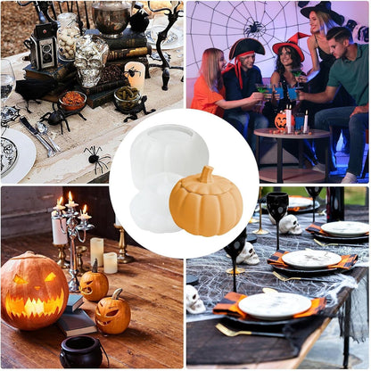 PUMPKIN JAR  4800 Mould