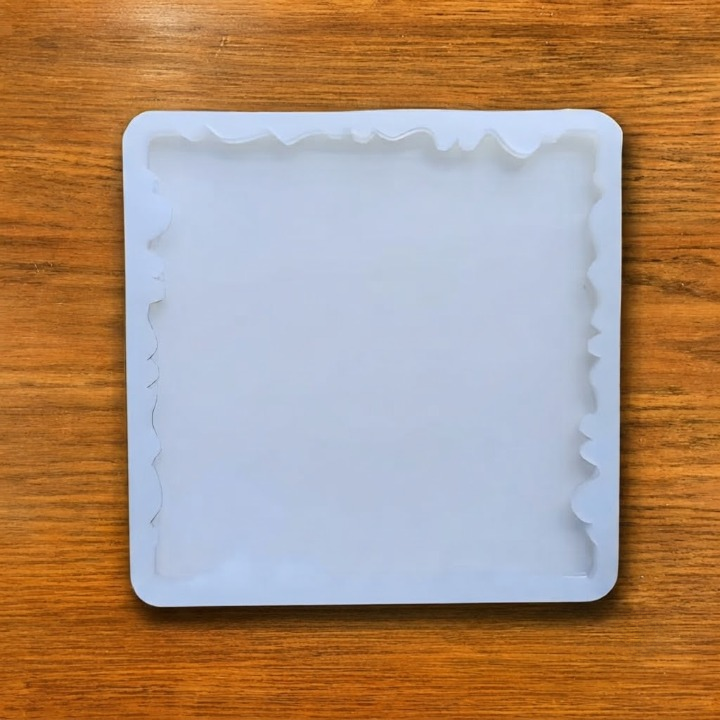 3" Square Agate Mould