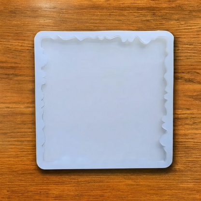 3" Square Agate Mould