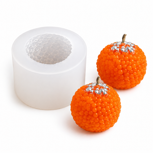Motichoor Ladoo Candle Mold