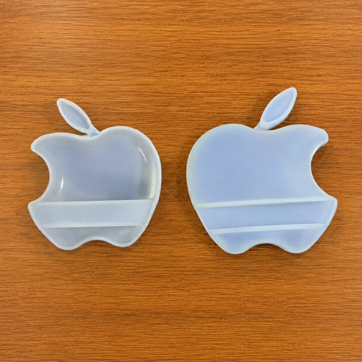 APPLE SHAPE MOBILE STAND MOLD