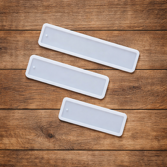 BOOKMARK RESIN MOLD-SET 3