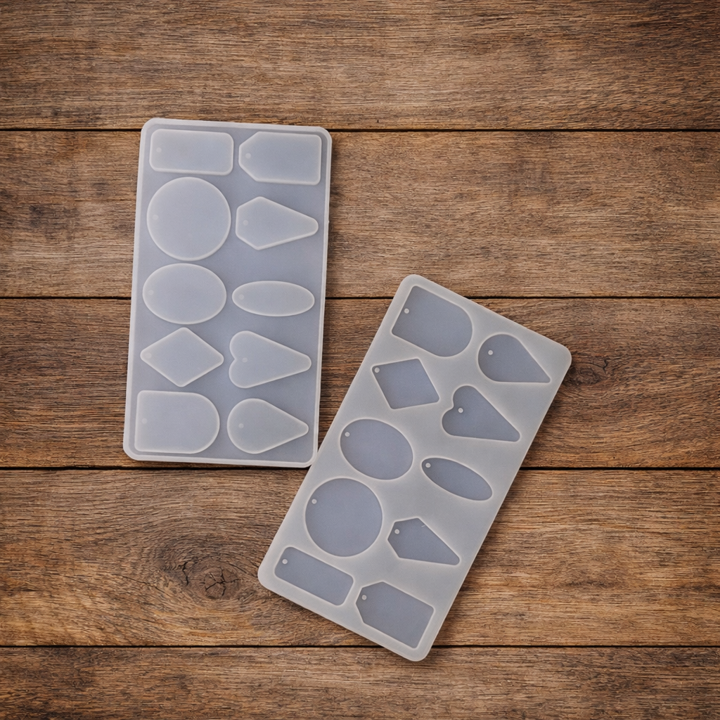 PENDANT MOLD - 10 CAVITY