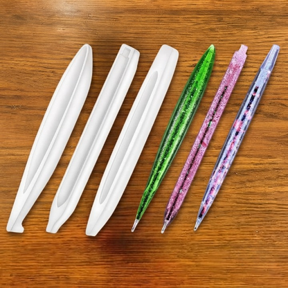 PEN MOULD 3PCS SET