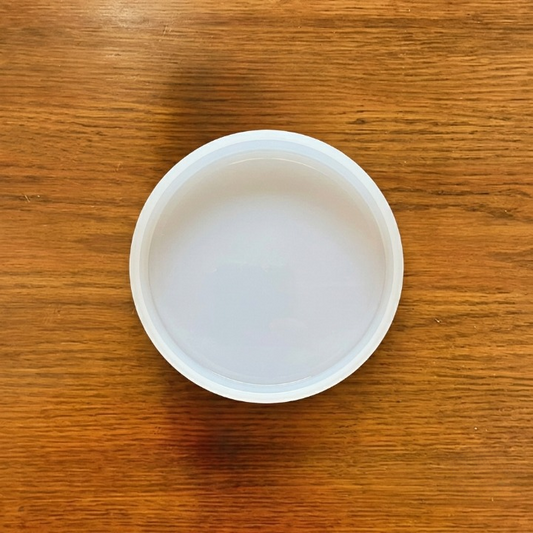 3.5" ROUND - SINGLE CAVITY