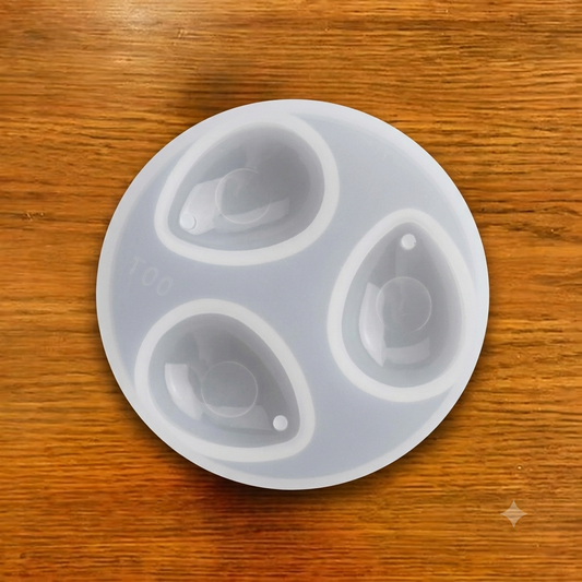 WATER DROP RESIN MOLD