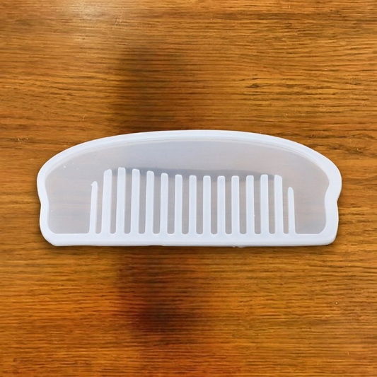 RESIN MOLD FOR COMB - 4"