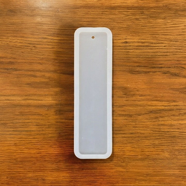 BOOKMARK RESIN MOLD - 20cm X  3.5cm X 4 MM