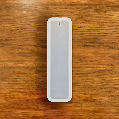 BOOKMARK RESIN MOLD - 20cm X  3.5cm X 4 MM