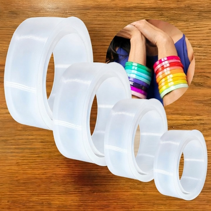BANGLES MOULD SET OF 4
