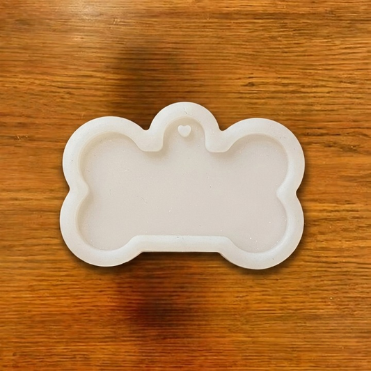 SMALL DOG BONE - SINGLE CAVITY